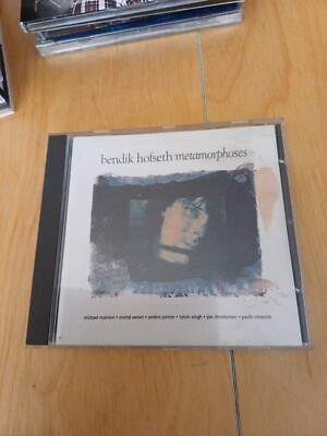 CD TBE - Bendik Hofseth - Metamorphoses