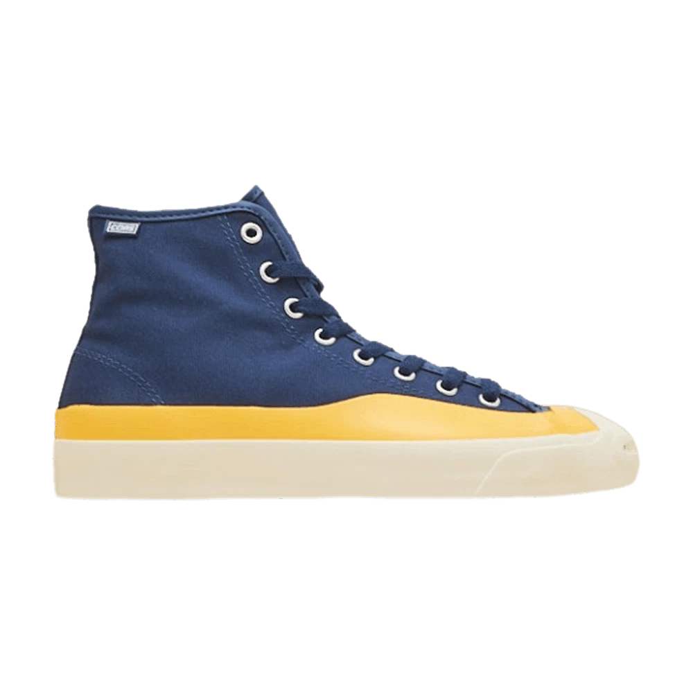 Pop Trading Company x Converse Jack Purcell High Egret for  display picture 1