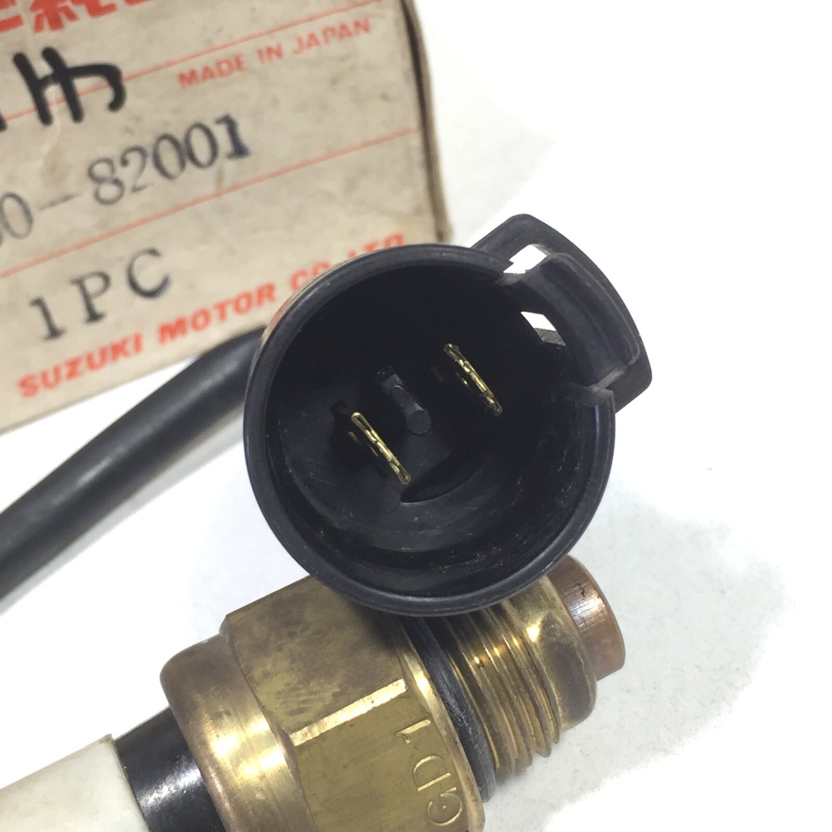 Switch Fan Thermo Fits For Suzuki Forsa Swift SA310 SA413 NOS