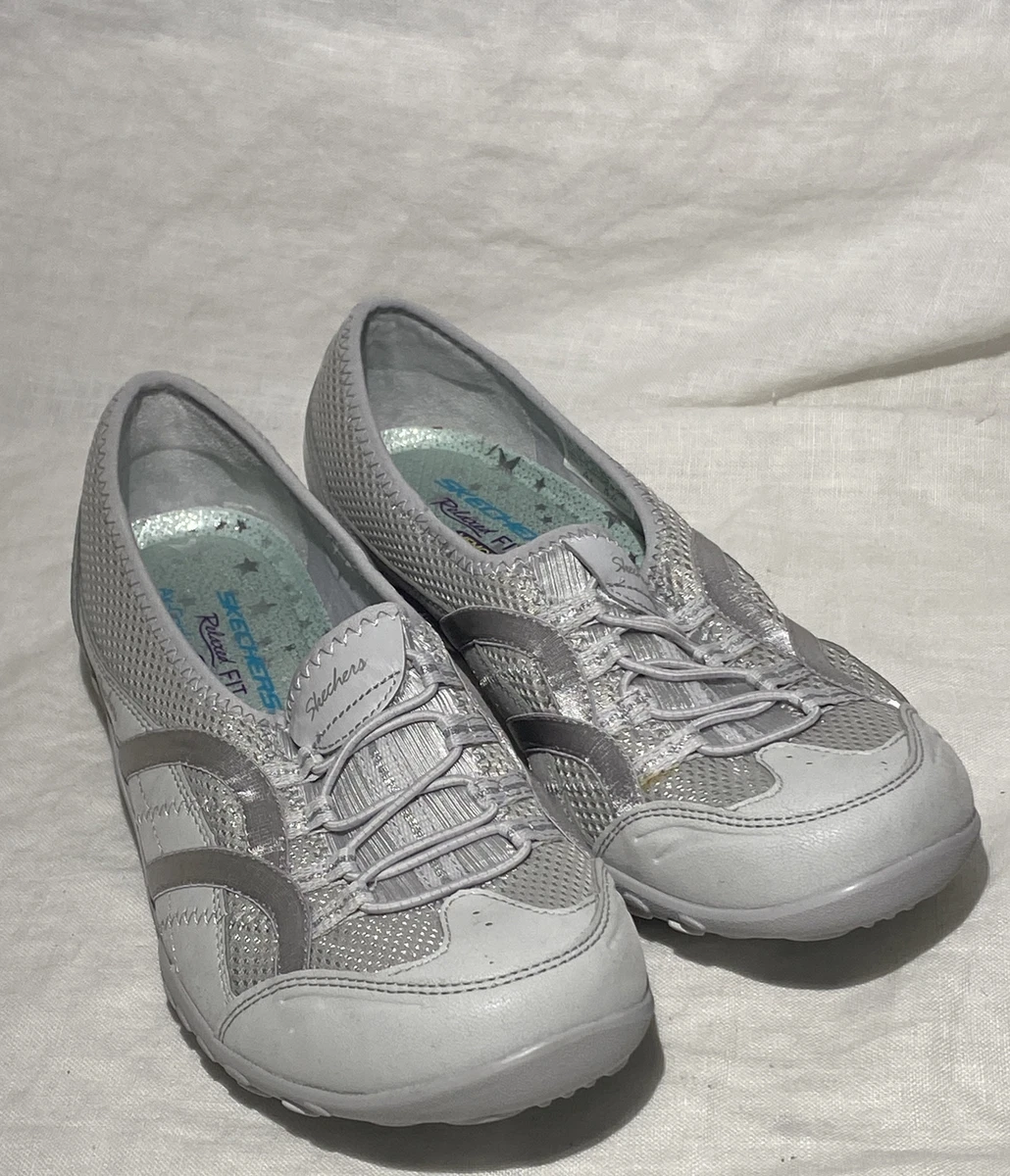 Skechers shop 23203 white
