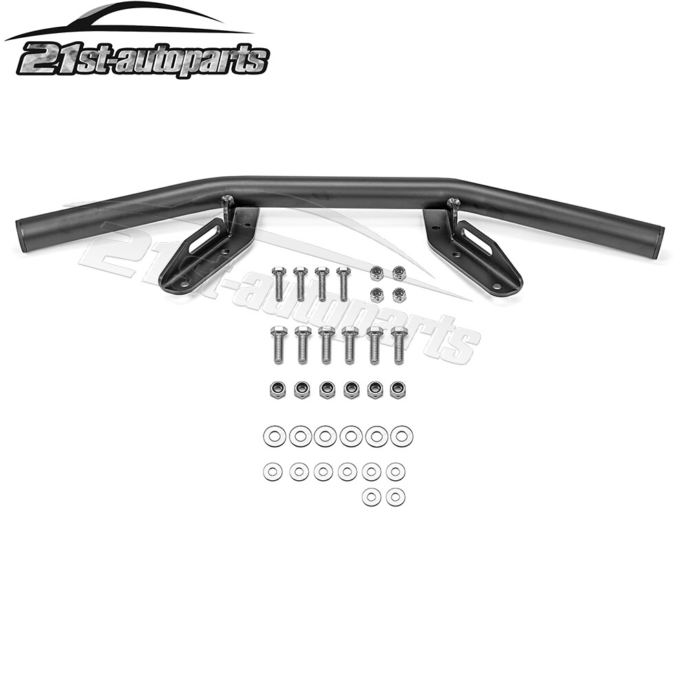 Polaris Handguards Mofun ATV Rear Bumper Grab Bar Tube Compatible With Polaris Sportsman 400 500 570 600 700 800 2002 2018 Black 400ex Bars - Foto 11