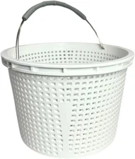 08650-0007 Pool Skimmer Basket Compatible with Pentair U-3 Skimmer Basket