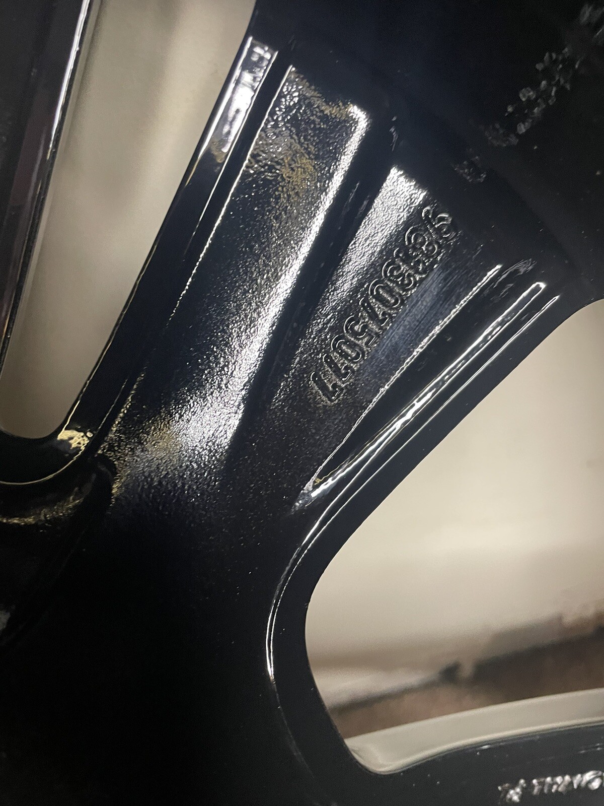 Genuine CITROEN C3 ALLOY WHEEL 16'' 9813075077 6.5J ET20 MK3 2016 2022