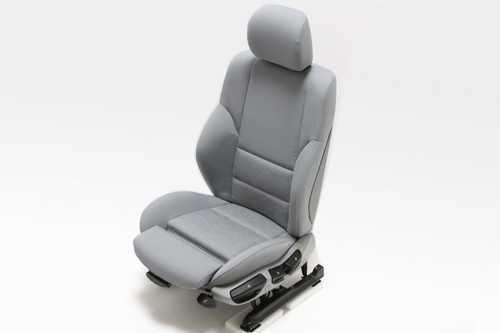 BMW E46 SPORTSITZ Sitz Fahrersitz Sitzheizung Limousine Touring Kombi Seat Siège