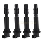4 Ignition Coil Stick Coils For Suzuki GSR600 2006-2010 GSXR600 2004-2007