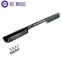 Hot Racing SPN30G Traxxas Spartan Aluminum Trim Cover Splash Guard