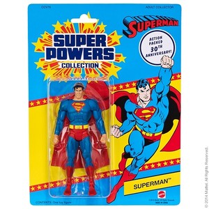 dc super powers figures