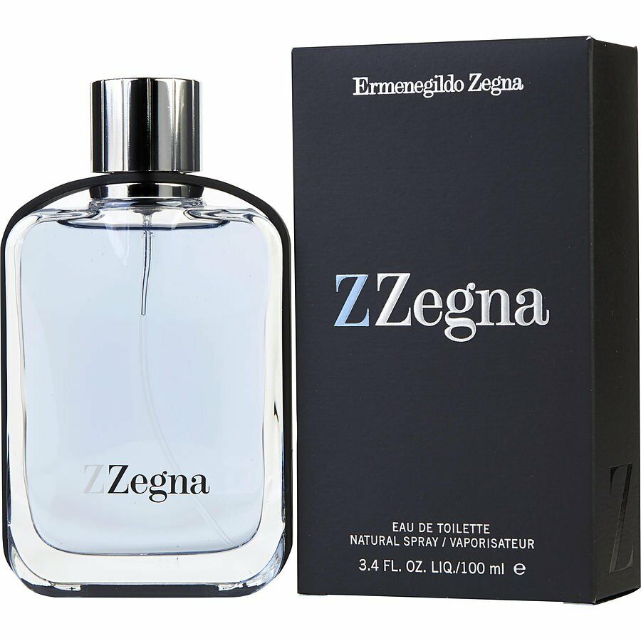Z Zegna by Ermenegildo Zegna 3.4 Fl oz EDT Spray for Men