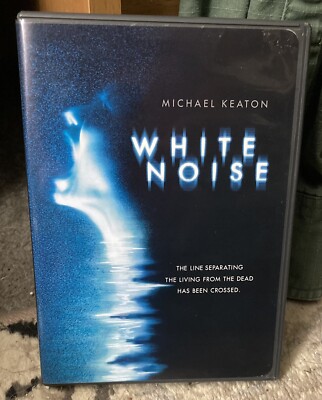 White Noise - DVD