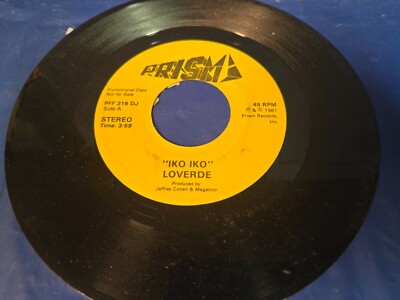 Loverde – Iko Iko - 7