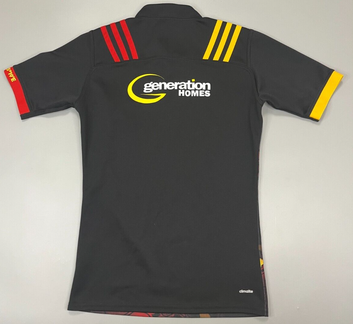 Adidas CHIEFS Rugby Shirt 2016 2017 Jersey Size XS Extra Small