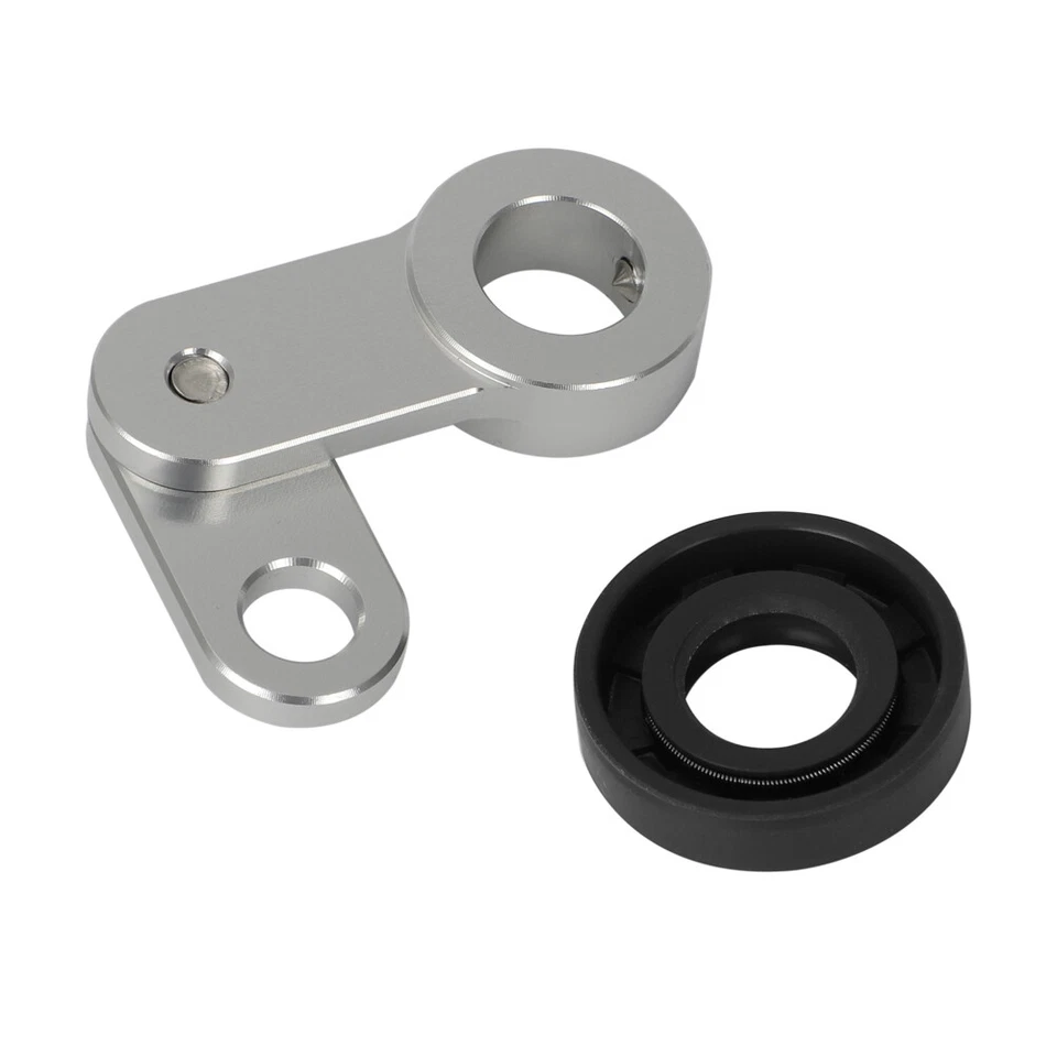 Para Honda Valkyrie 1500 Palanca de cambios Soporte Palanca de cambios Pivote Engranaje Sello de aceite Foto 3 de 4