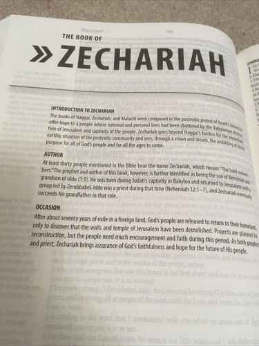 KJV DEVOTIONAL BIBLE COME AWAY MY BELOVED HARD BACK RED LETTER - Picture 7 of 12
