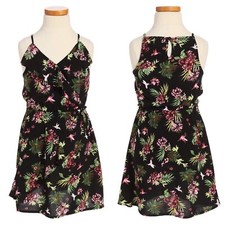 Nordstrom Love, Fire Girls Ruffle Wrap Dress Various Sizes