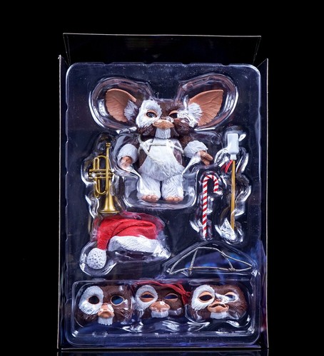 NECA GREMLINS ULTIMATE GIZMO AF ACTION FIGURE - Vendiloshop