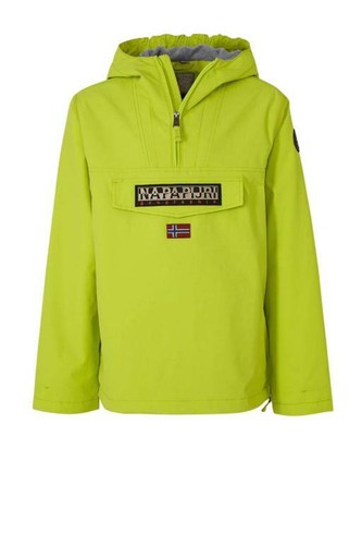 Napapijri K Rainforest 1 Yellow Lime 4 (Kids)