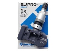 4x BMW Reifendrucksensor TPMS RDKS OE Replacment Sensor RDE017 BMW X1 E84