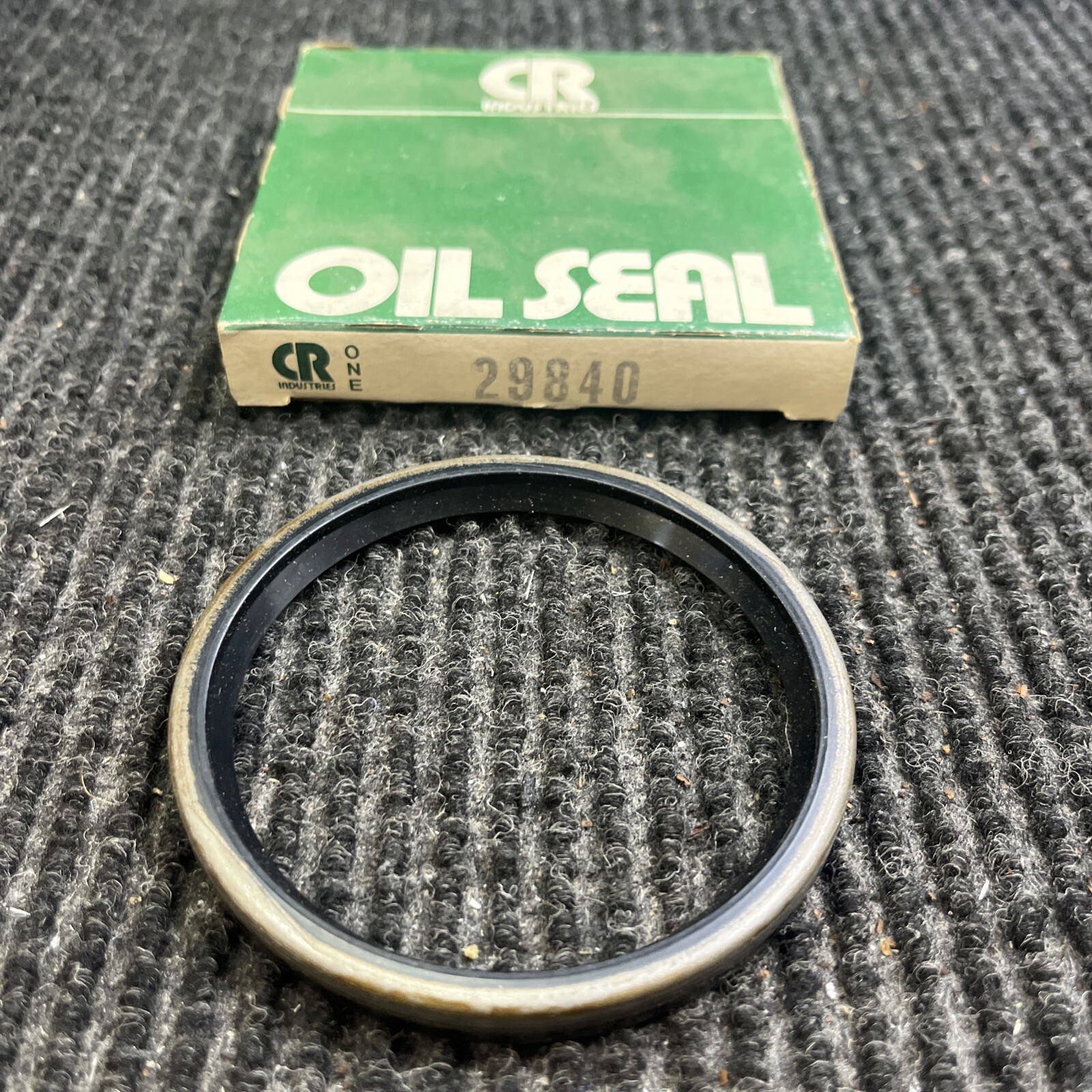 🔥🔥🔥CR SERVICES CHICAGO RAWHIDE SEAL 29840 | eBay