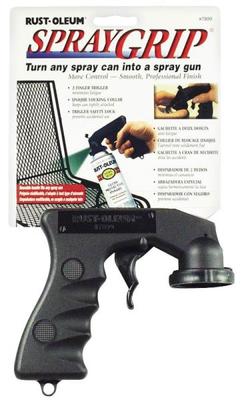 NEW RUSTOLEUM 243546 SPRAY GRIP AERSOL CAN PAINT CAN ADAPTER HANDLE SPRAYER SALE