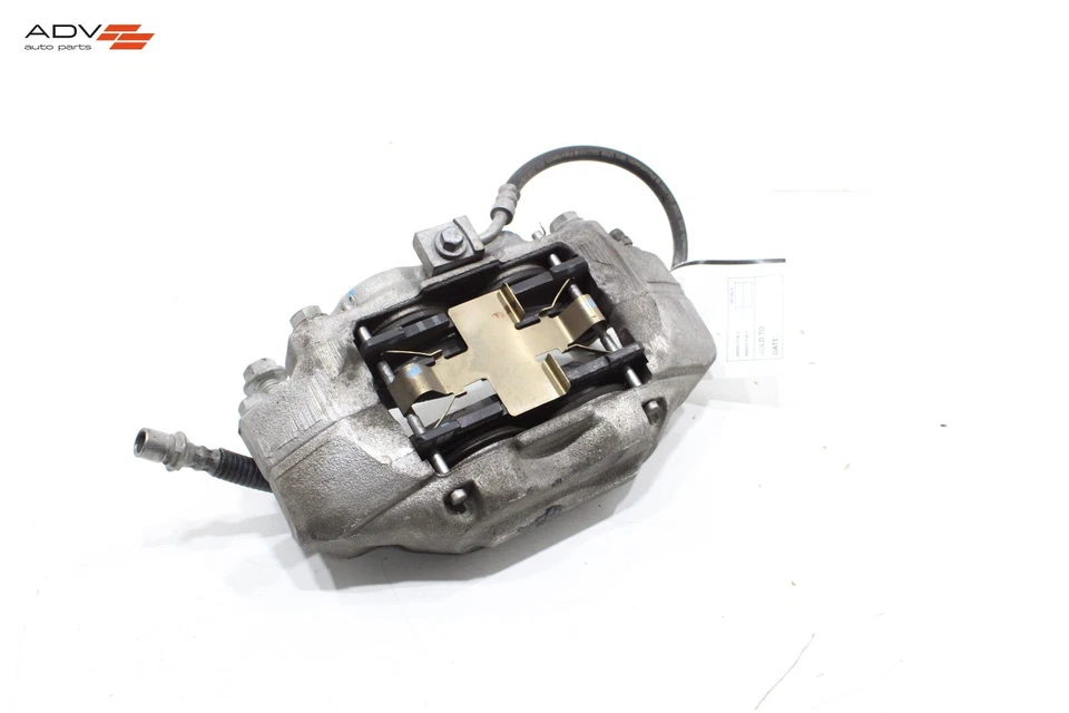 GMC SIERRA 1500 2019-2024 Limited pinza de freno del lado del pasajero delantero derecho OEM Foto 3 de 4