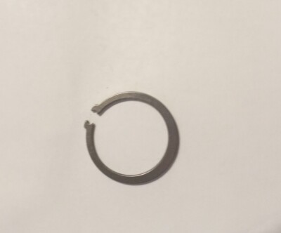 Kawasaki KLX250,KX450,VN1600 Snap Ring 25MM NOS 92033-1172 (L-2322