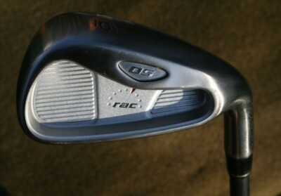 Taylormade Rac Os/2 TaylorMade RAC OS2 # 6 Iron Original Regular Graphite Shaft OS 2 | eBay