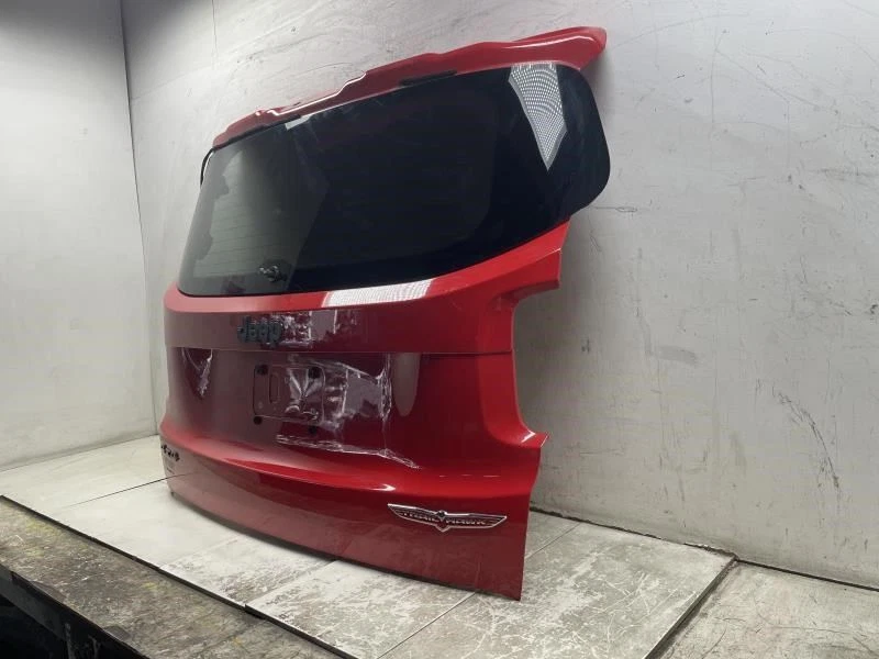2016 JEEP RENEGADE REAR TRUNK LID TAILGATE SHELL 带玻璃原始设备制造商 + — 第 4/4 张图片