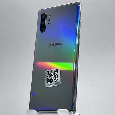 Samsung Galaxy Note10+ SM-N975U 256GB Aura Glow Unlocked W078805