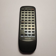 Toshiba VC-624 Remote tested and cleaned TV/VCR M624 M624C M625 M625C M628