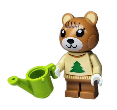 NEW LEGO  Animal Crossing Maple minifigure ani007