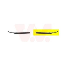 1x Spoiler VAN WEZEL 4032501 passend für CITROËN/PEUGEOT