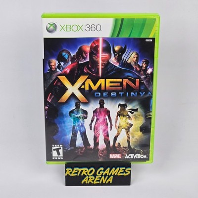 X-Men: Destiny (Xbox 360) CIB COMPLETE