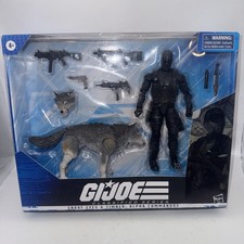 Hasbro G.I. Joe Classified Series Snake Eyes and Timber  Alpha Commandos 6