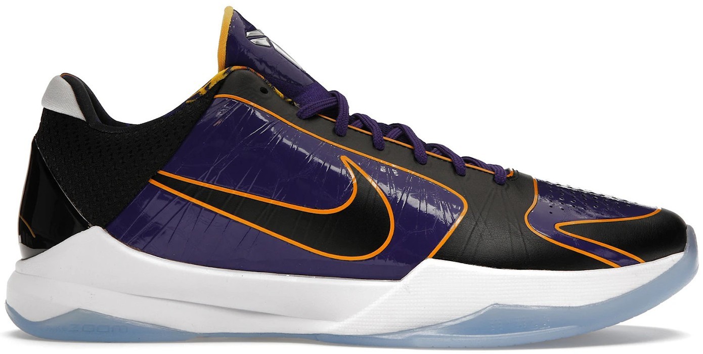 Preços baixos em Nike Zoom Kobe 5 Protro 5x Champ | eBay