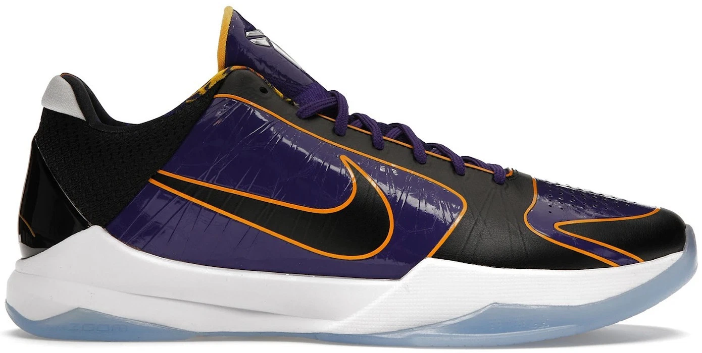 Preços baixos em Nike Zoom Kobe 5 Da Vinci | eBay