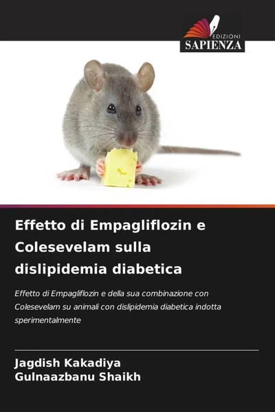Jagdish Kakadiya (U. A.) | Effetto Di Empagliflozin E Colesevelam Sulla...-image