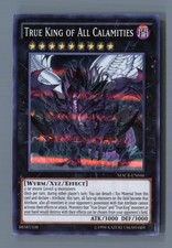 yugioh true king of all calamities deck Virtual World Deck With True King Of All Calamities Negate All Monsters  Effect | Yugioh Master Duel