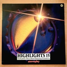 Various    Stereoplay Highlights 15 Vinyl Sch...