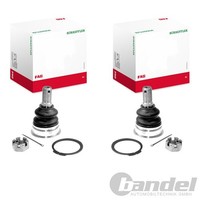 2X Schaeffler FAG Traggelenk Vorne Unten Passend FüR Nissan Pick Urvan