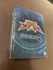 Yugioh Zexal Dvd | eBay