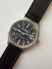 Rare L.L. Bean x Hamilton Khaki ‘RAF’ Automatic Watch - Ref. 9721