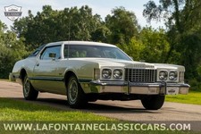 1976 Ford Thunderbird 