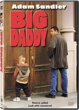 Big Daddy - DVD By Joey Lauren Adams - GOOD