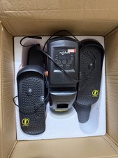 Under Desk SEATED Elliptical Machine, Electric Ellipse Leg Exerciser