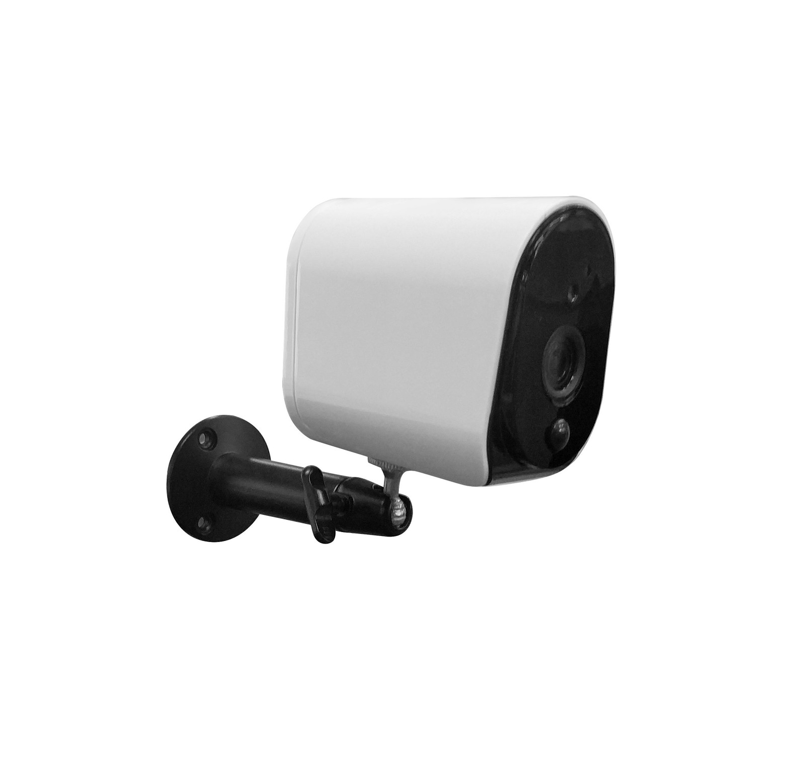 Caméra WiFi motorisée infrarouge 2.0 MP avec détection de mouvement et cloud