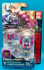 Transformers Generations Power of the Primes LIEGE MAXIMO Skull Grin Hasbro