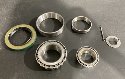Bearing Kit -1 Wheel Fits Lippert 5.2k Trailer Hub