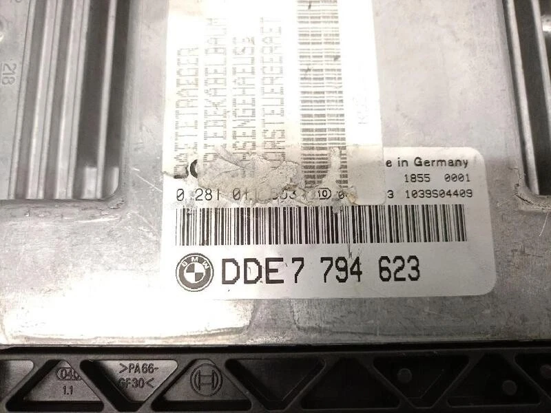 DDE7794623 centralina motore per BMW 3 COMPACT (E46) 318 TD 2001 5406344 - Immagine 4 di 4