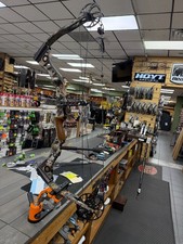 Mathews Outback RIGHT HAND 29" 60-70LB COMPOUND BOW LOST CAMO