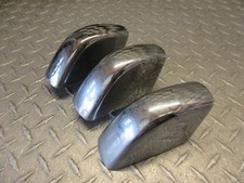 Porsche 356b 356c Chrome Bumper Guard Top Cap Good Stud 356 Original Porsche 356b 356c Chrome Bumper Guard Top Cap Good Stud 356 Original